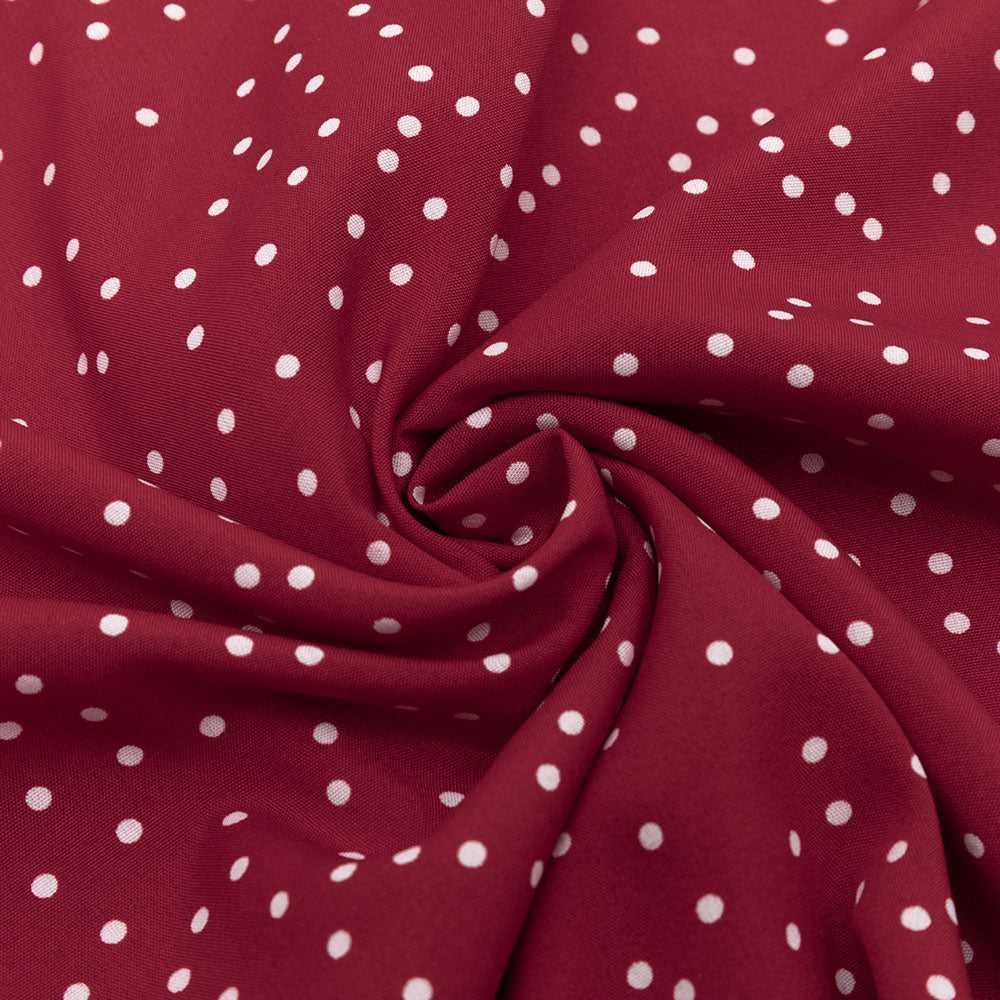 AIIZIE PRINCESS POLLY POLKA DOTS MINI DRESS - product image
