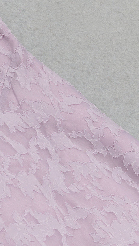 ABITO MIDI IN PIZZO RICAMATO 