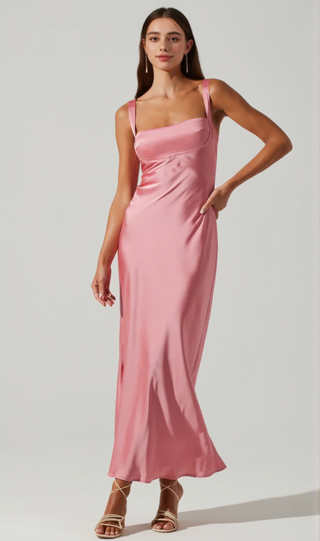 Astr Stacie Dress