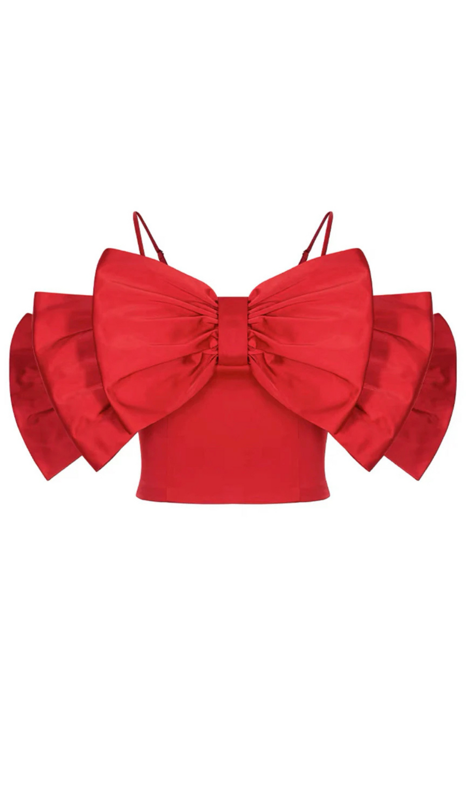 PARTE SUPERIORE DEL NASTRO - ROSSO