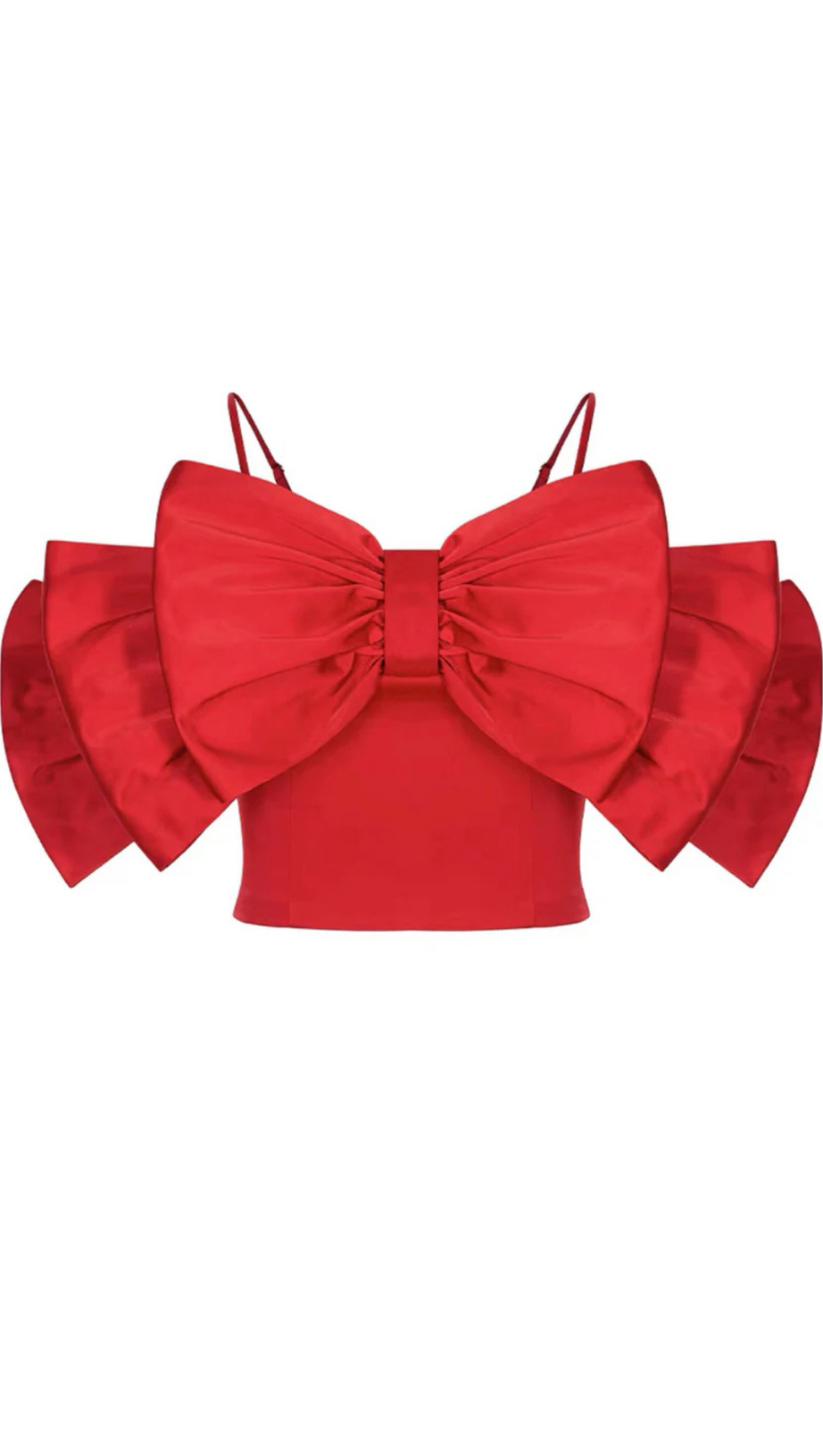 PARTE SUPERIORE DEL NASTRO - ROSSO