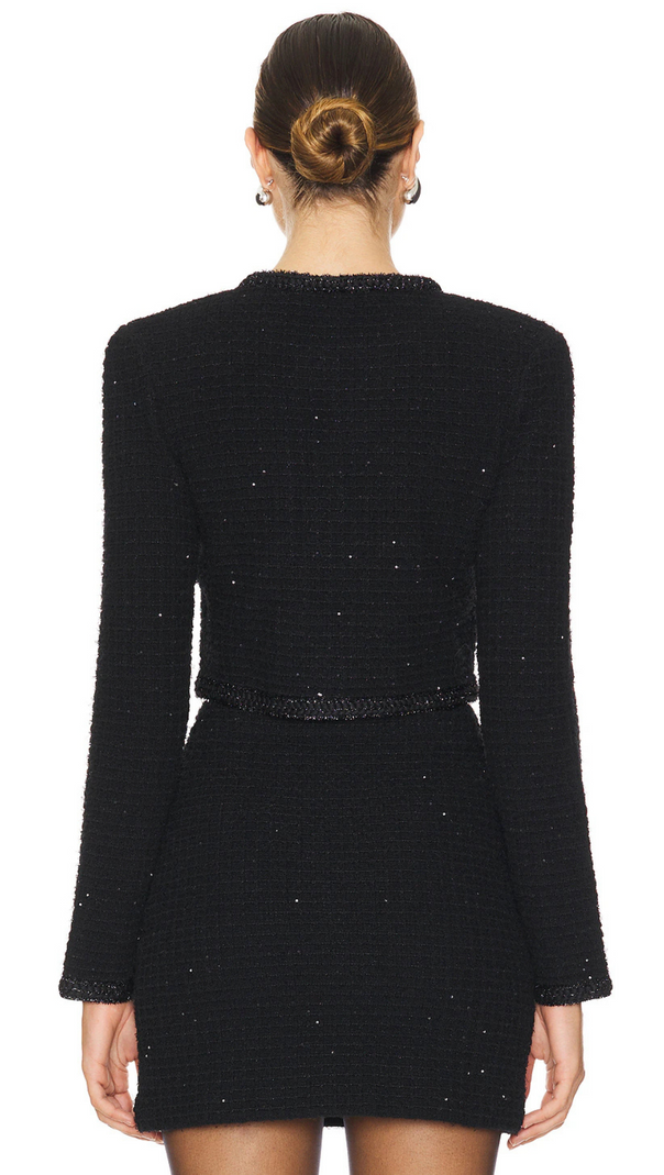 AIIZIE TWEED JACKET - product image