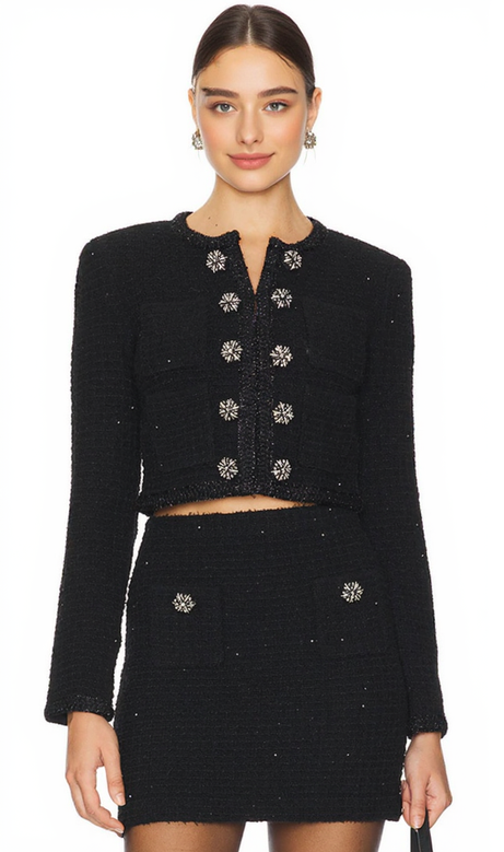GIACCA DI TWEED