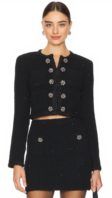 GIACCA DI TWEED