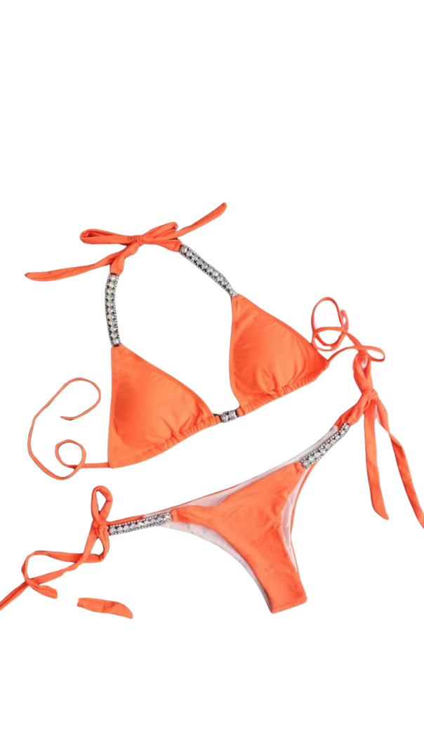 AIIZIE OGRANA DIAMOND BIKINI - product image