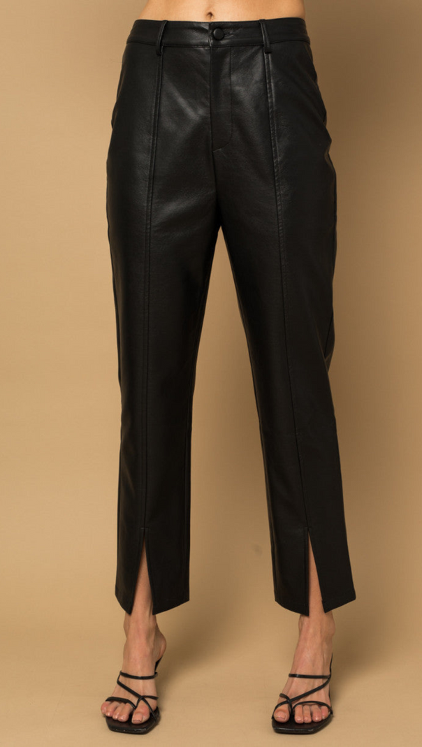 AIIZIE PANTS IN BLACK - product image