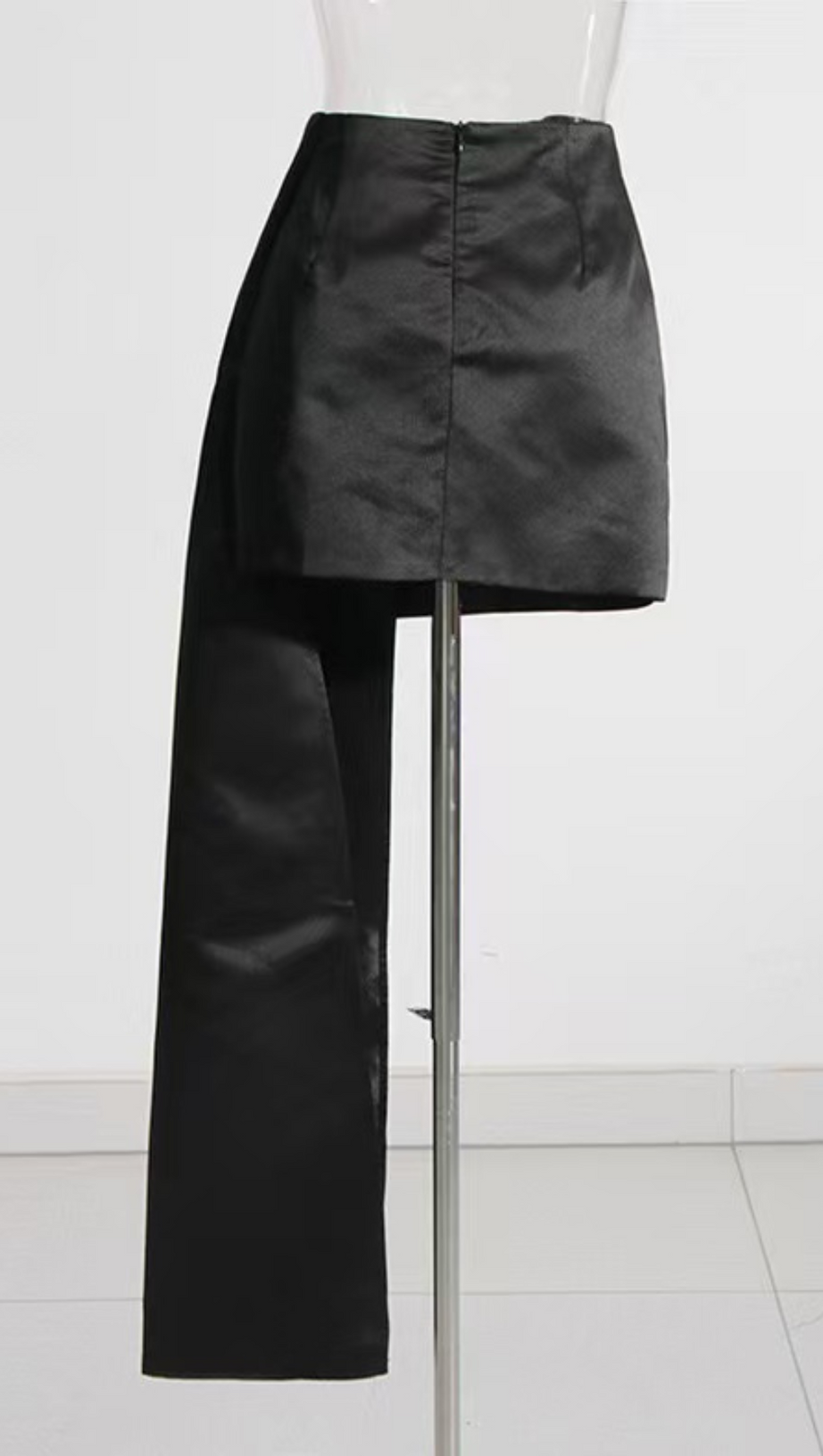 ANCHORET BLUMEN MINIROCK IN ROSA