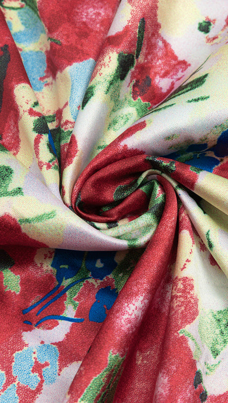 Neckholder-Rückenfreies, eng tailliertes, unregelmäßiges Kleid