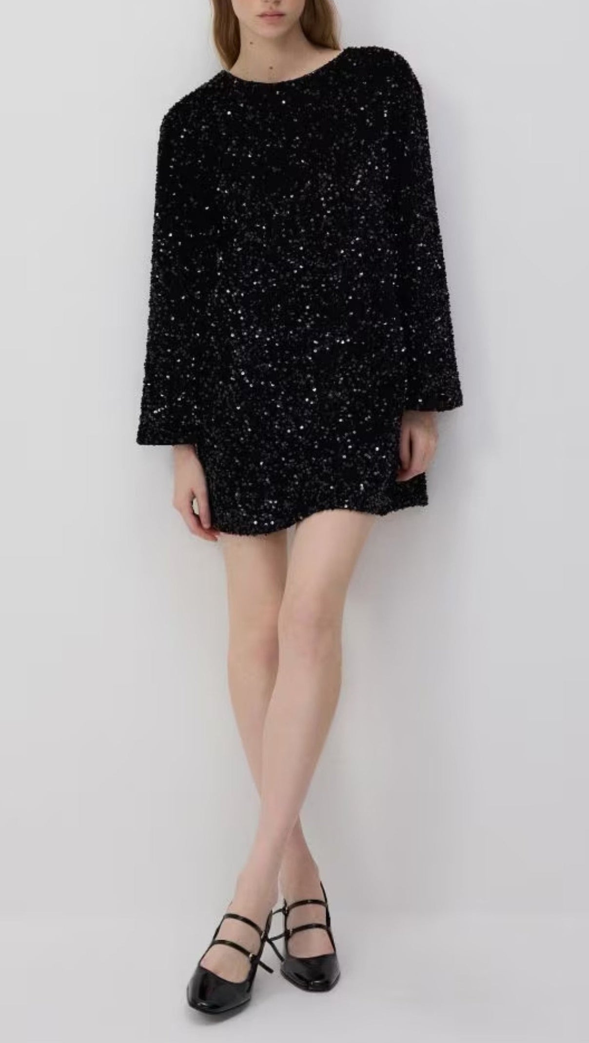 AIIZIE BACK BOW DRESS - product image