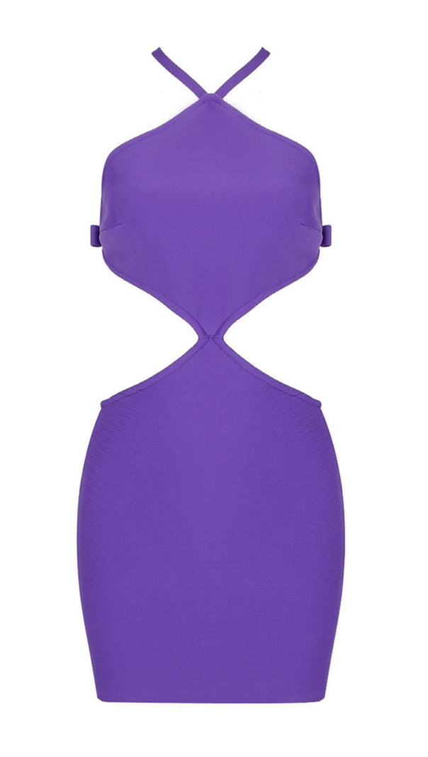 KORSETT-MINIKLEID IN ROSA