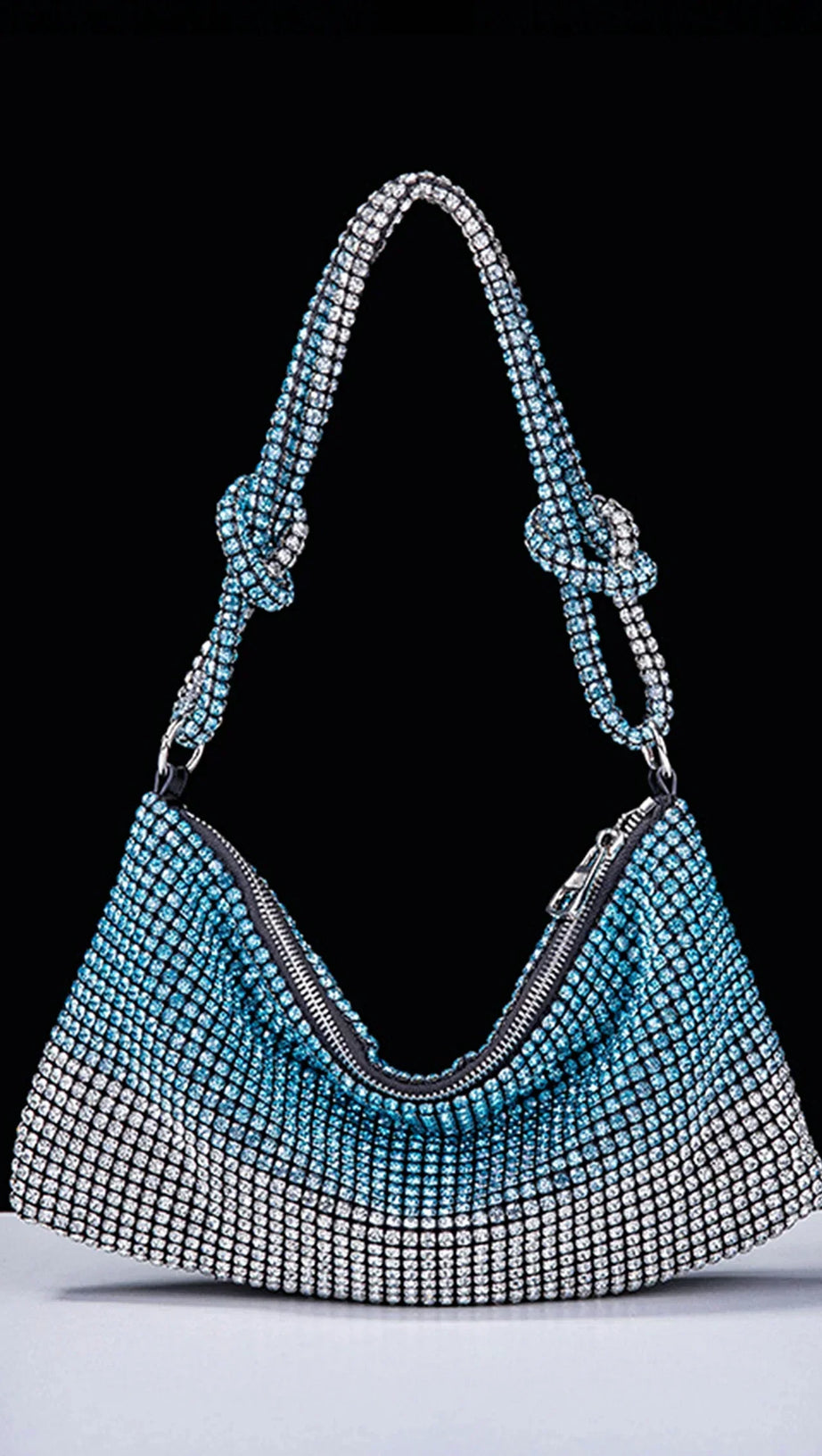 BORSA A MANO DANAI DIAMOND OMBRE