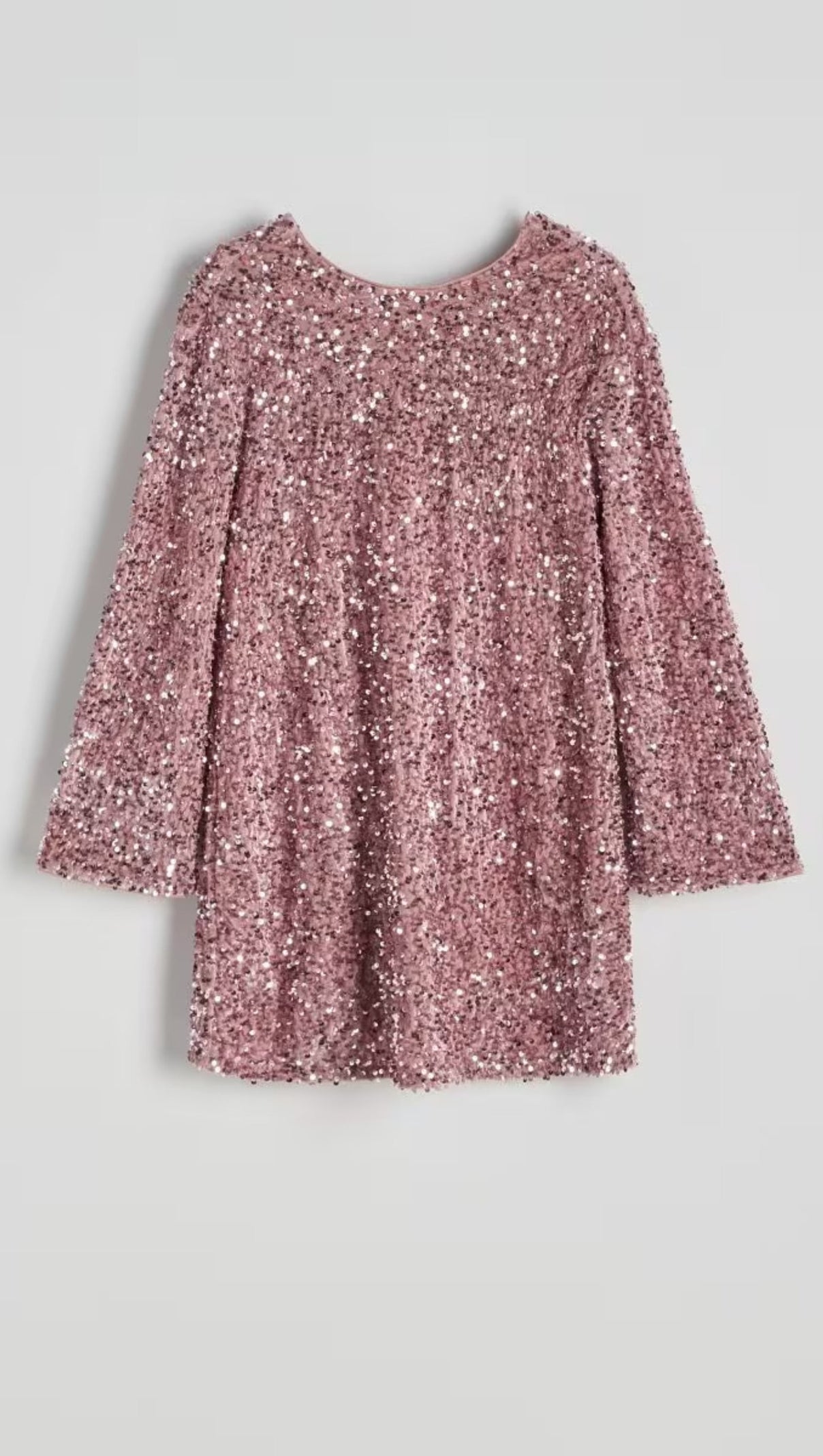AIIZIE BACK BOW DRESS - product image