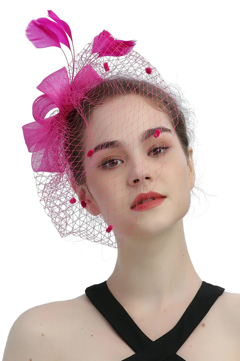 Bethany Mesh Hairband