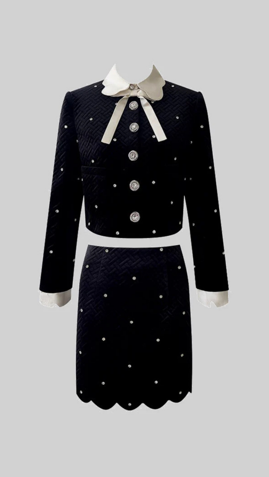 VELVET JEWEL CO-ORD