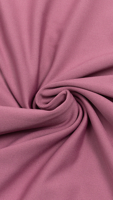 MAXI ABITO FLUO CON RUCHES MANICHE LUNGHE 