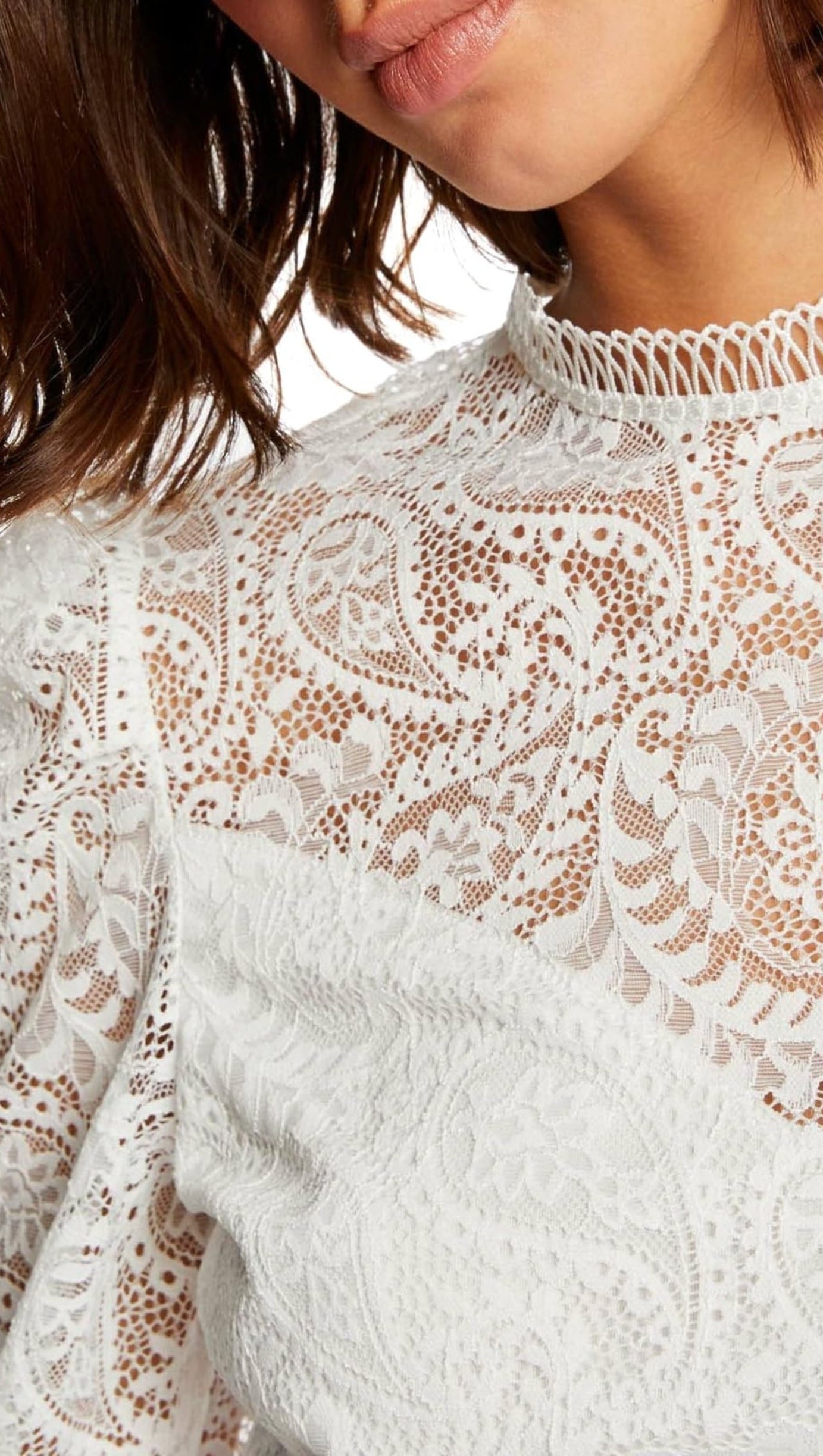 MORGAN T- SHIRT FEMME