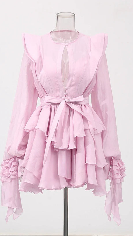 Elisabeth Mini Dress