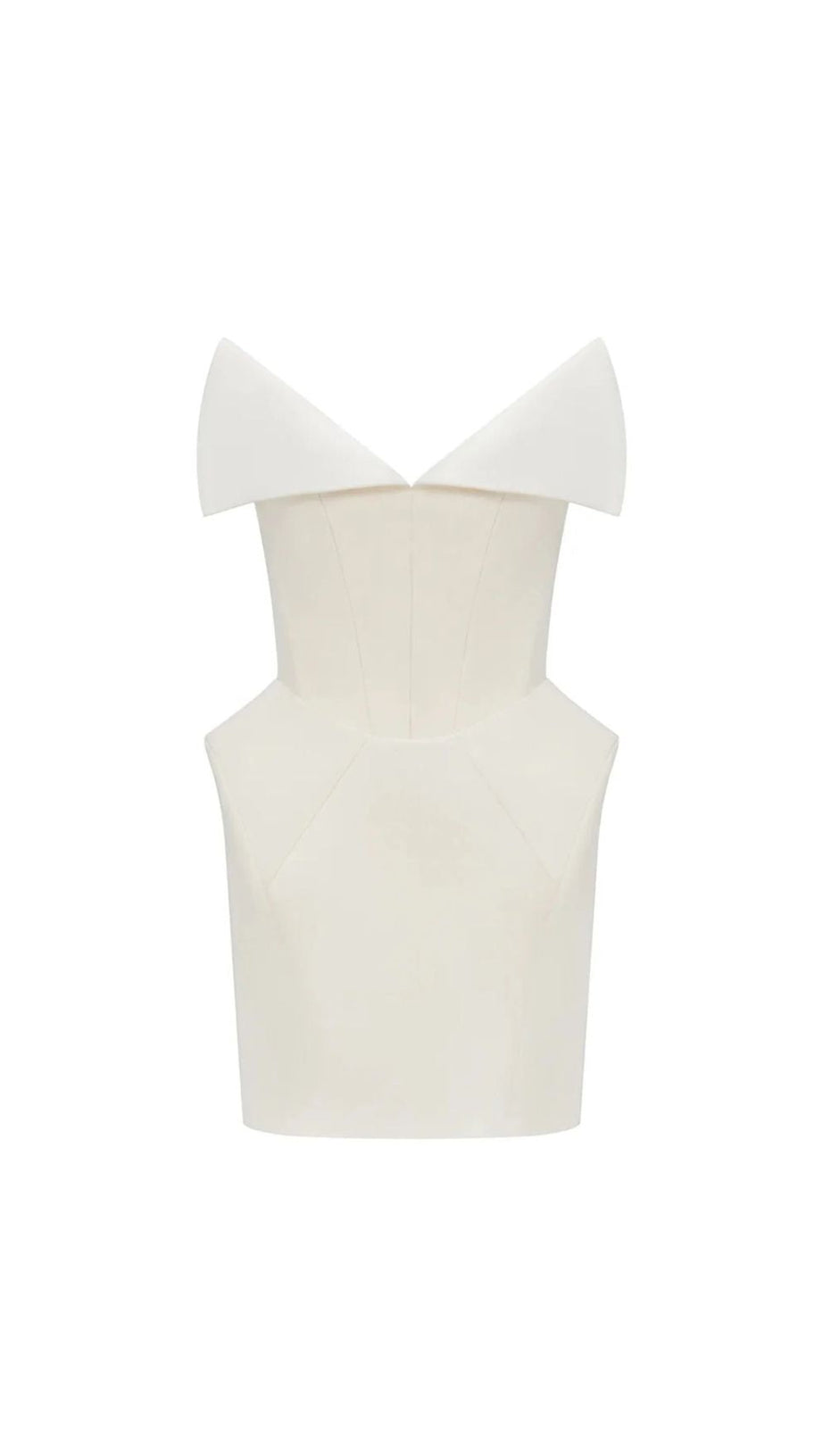 Jaqueen Power Sculpted Corset Mini Dress for Women
