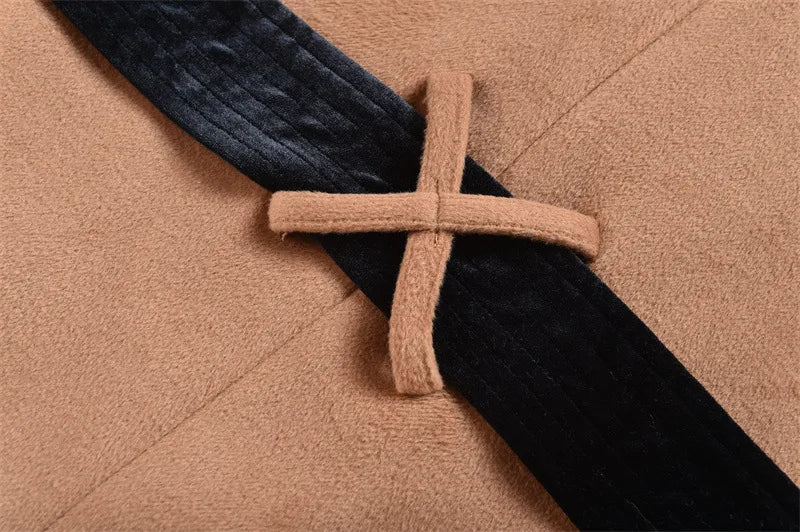 LANGARM EINREIHIG MÄNTEL KLEIDUNG