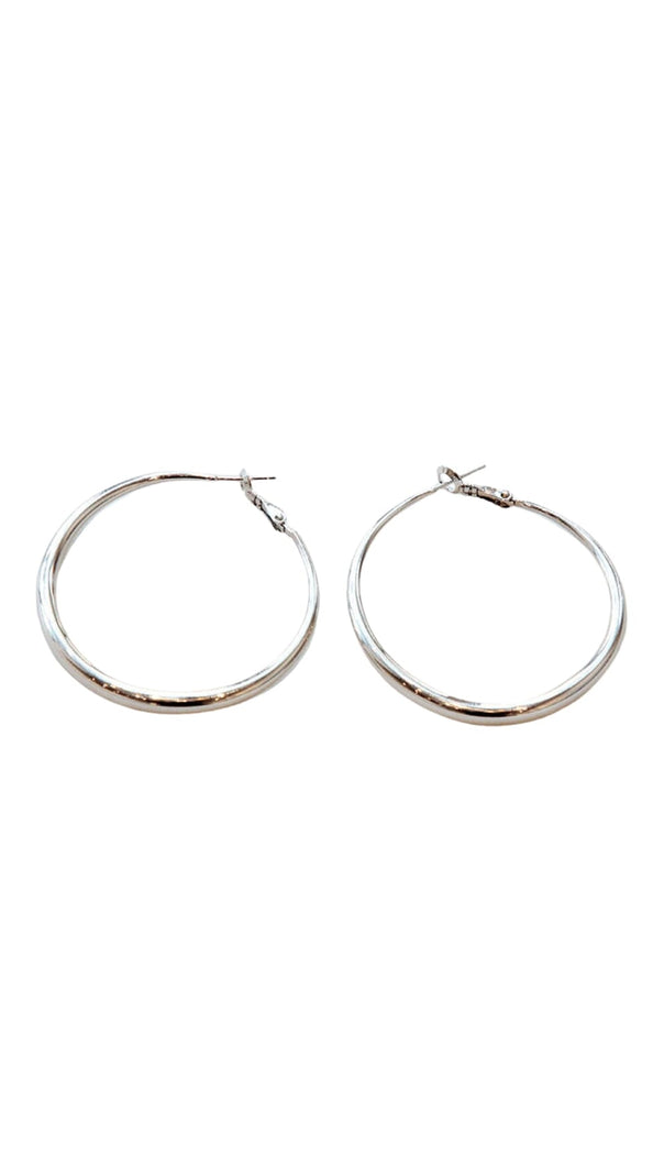 AIIZIE TIGERLILY HOOP EARRINGS - product image
