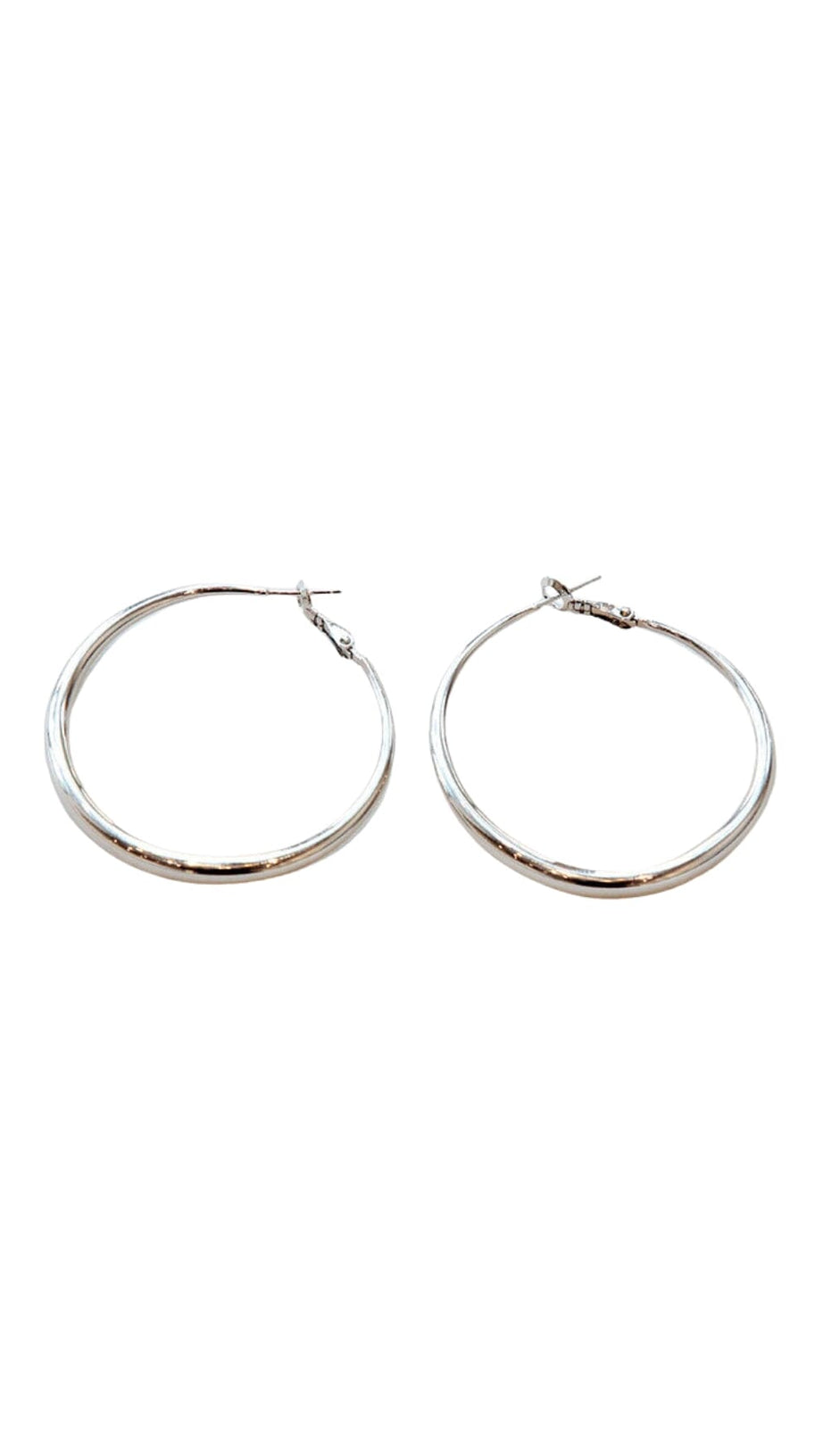TIGERLILY HOOP EARRINGS