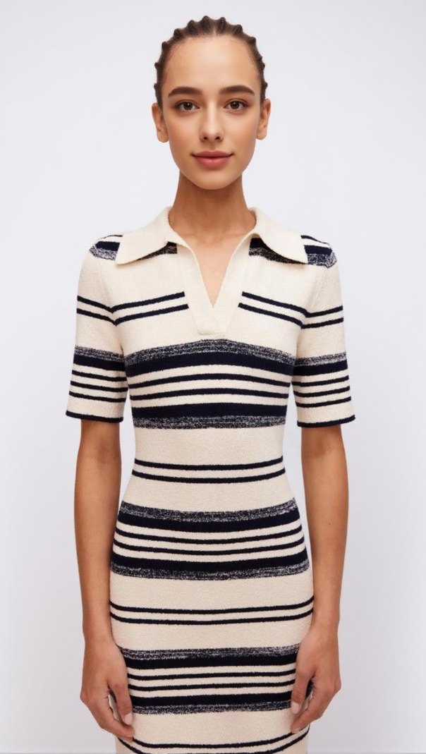 AIIZIE KRIS MINI DRESS - product image