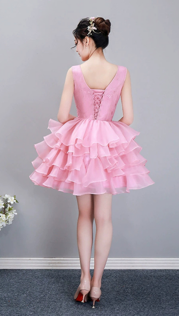 AIIZIE ANESKA FLORAL MINI DRESS - product image