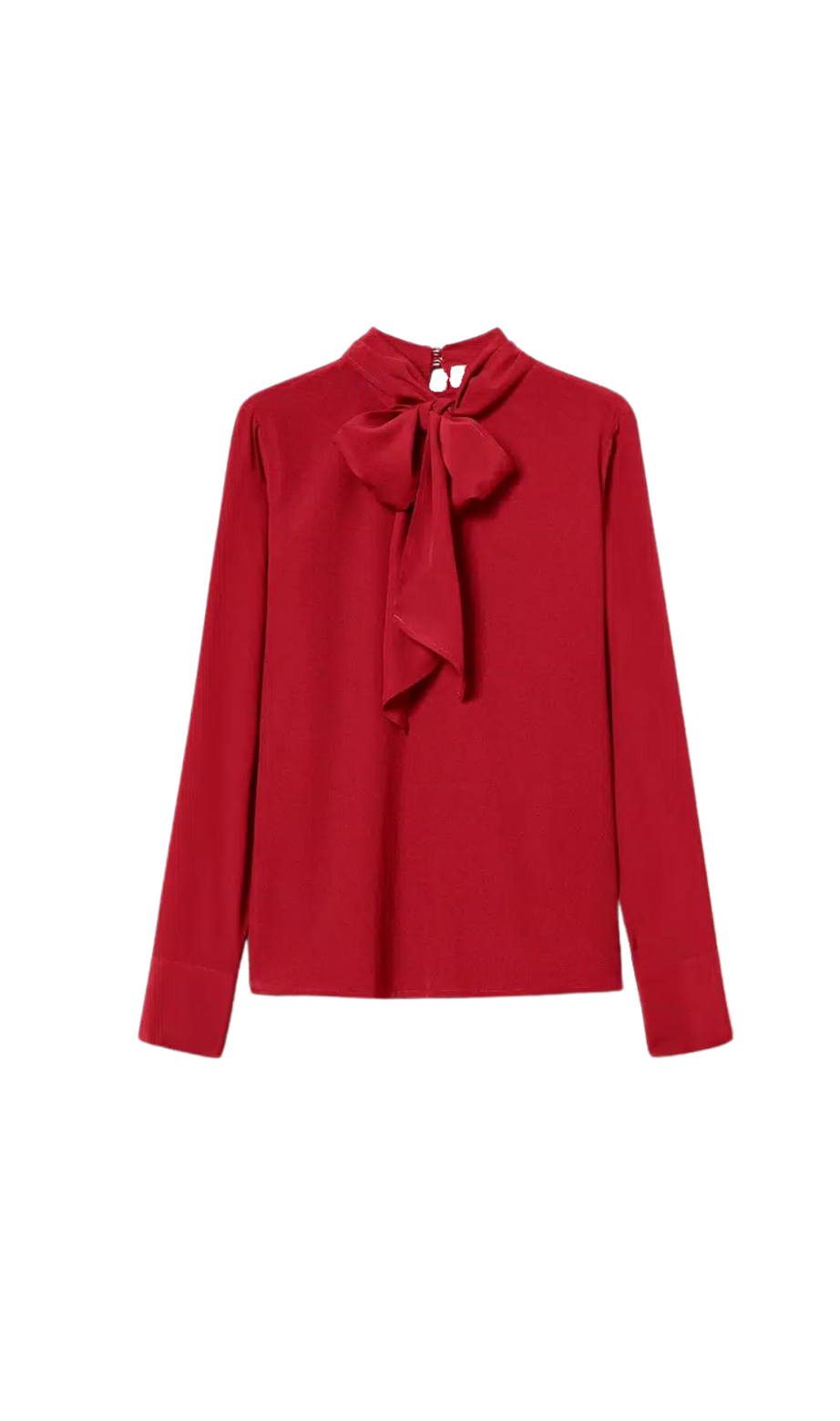 Twinset Damenbluse in Rot