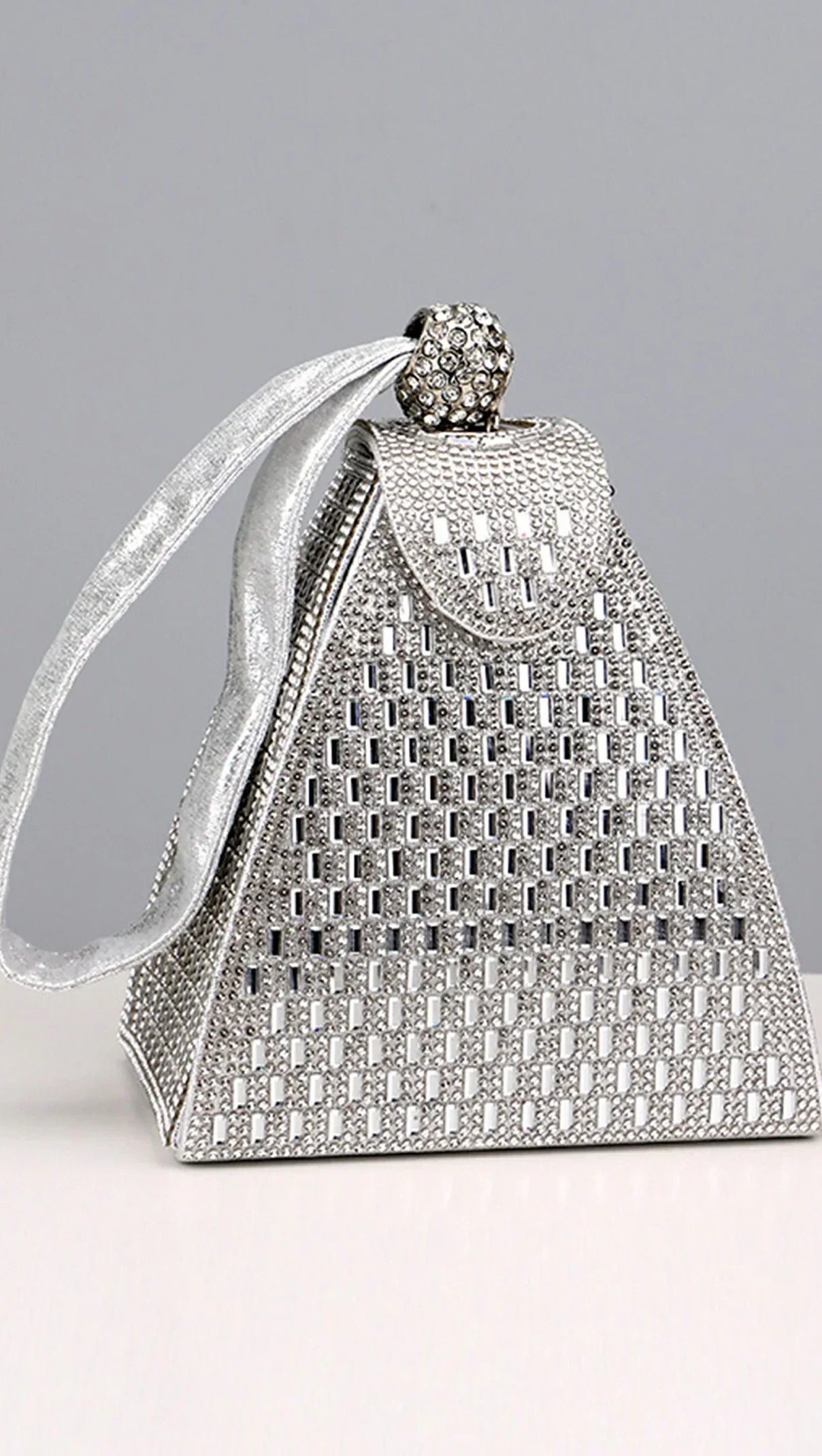 AIIZIE CALLYSTA DIAMOND 3D MINI BAG - product image