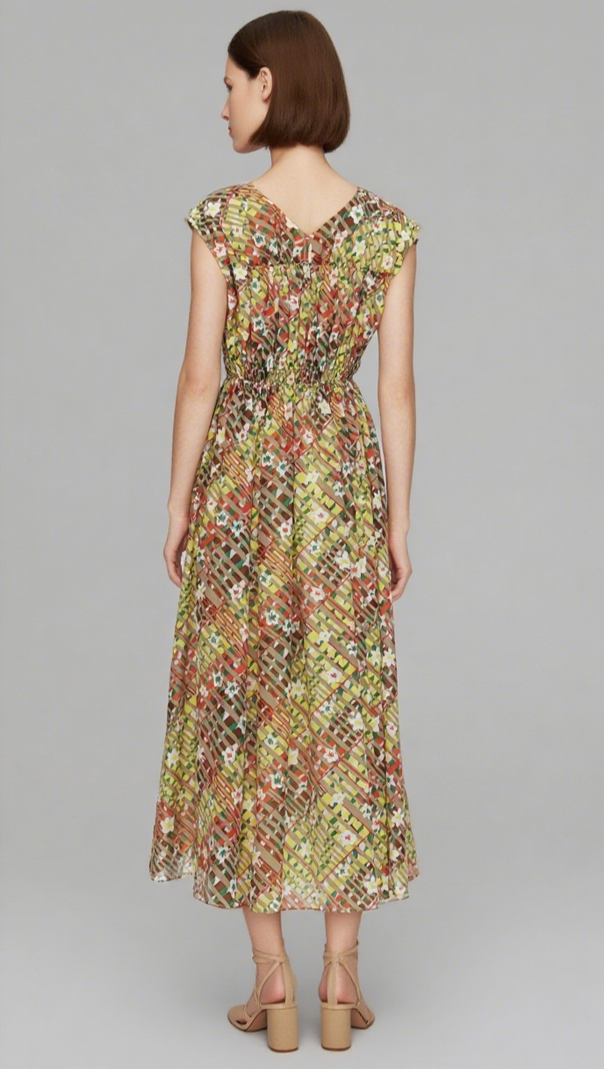 AIIZIE GILLIAN DRESS - product image
