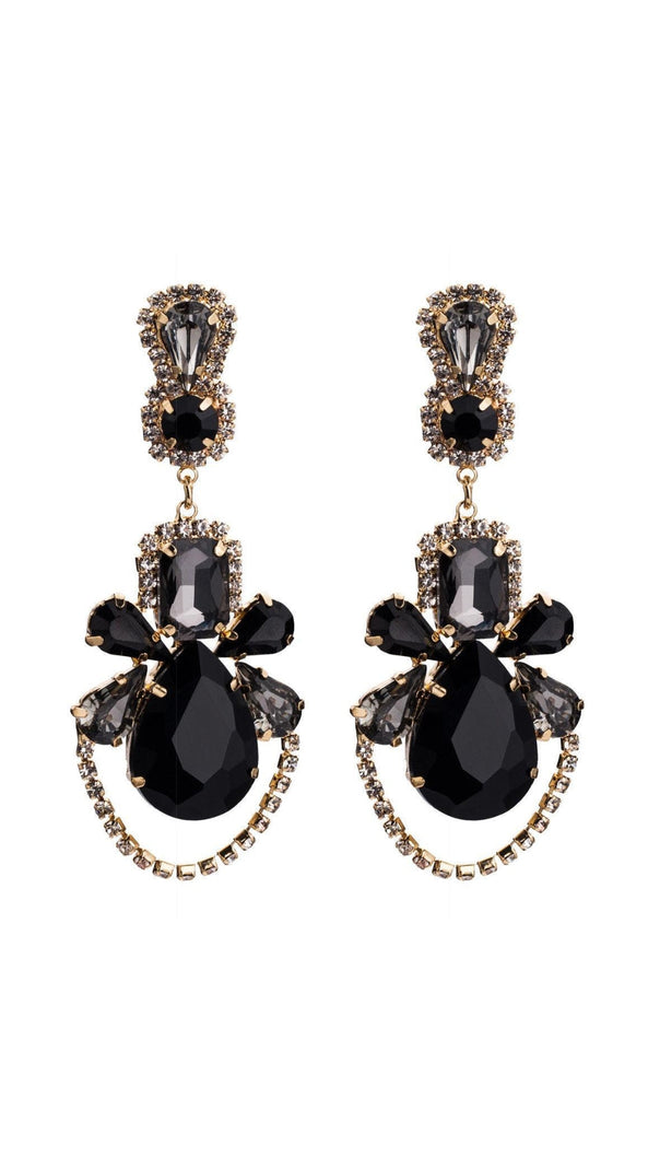 AIIZIE GEM DROP EARRINGS - product image