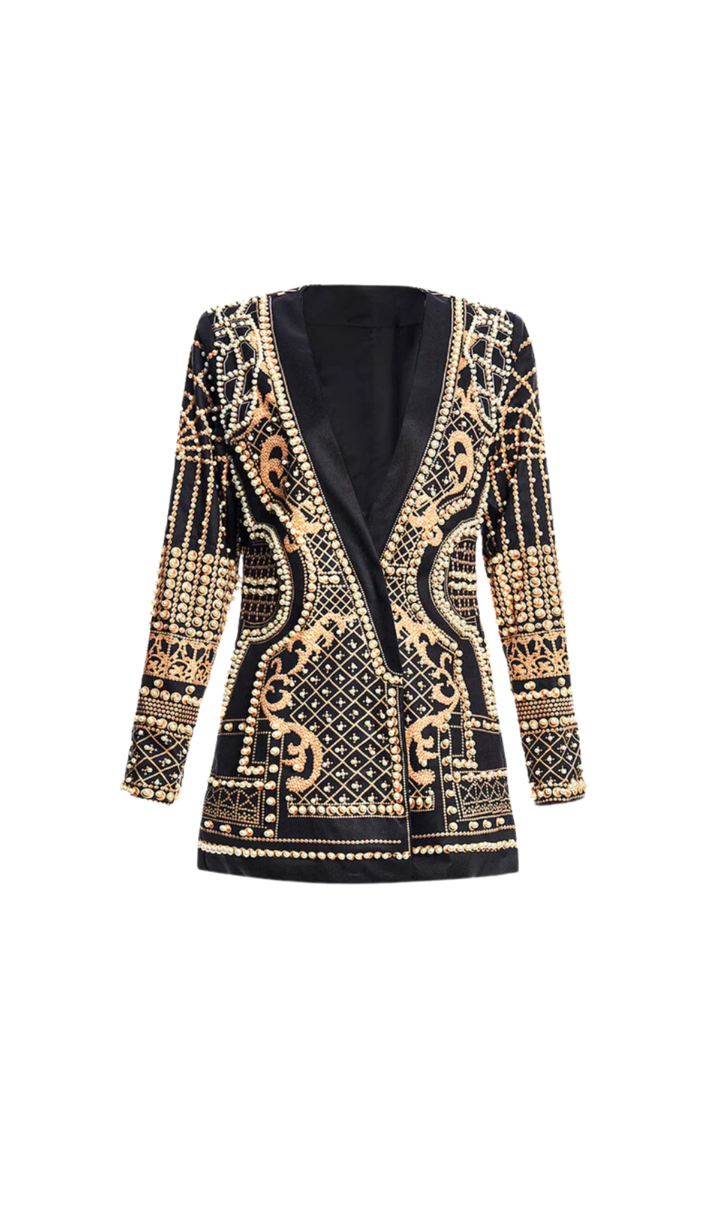 ABITO CORTO BONNIE PEARL BLAZER