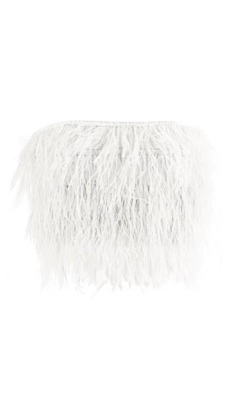 TRÄGERLOSES FEDERTOP