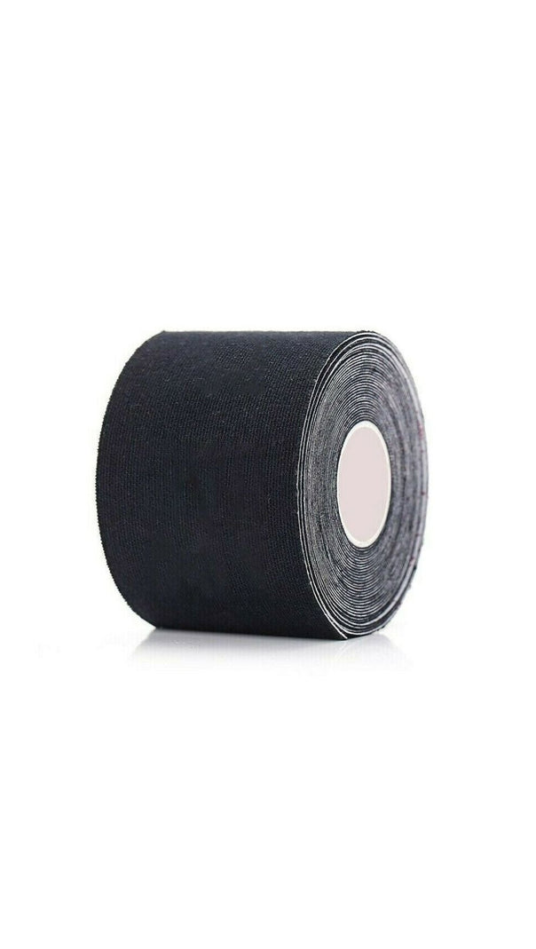 AIIZIE BLACK 5M INVISIBLE BRA BOOB TAPE - product image
