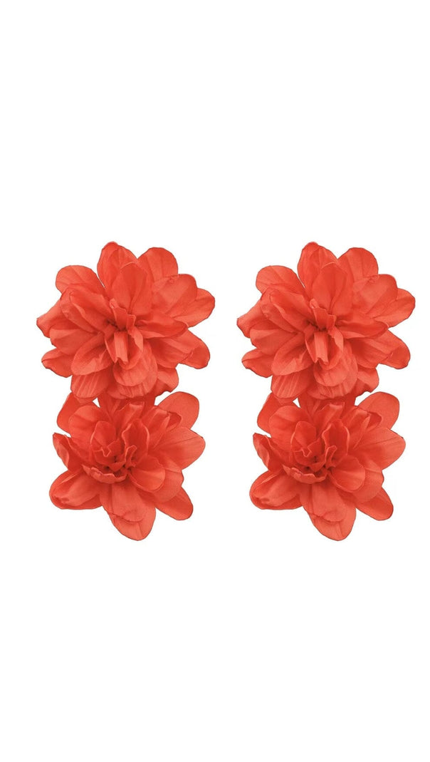 AIIZIE 3D FLOWER EARRING - product image