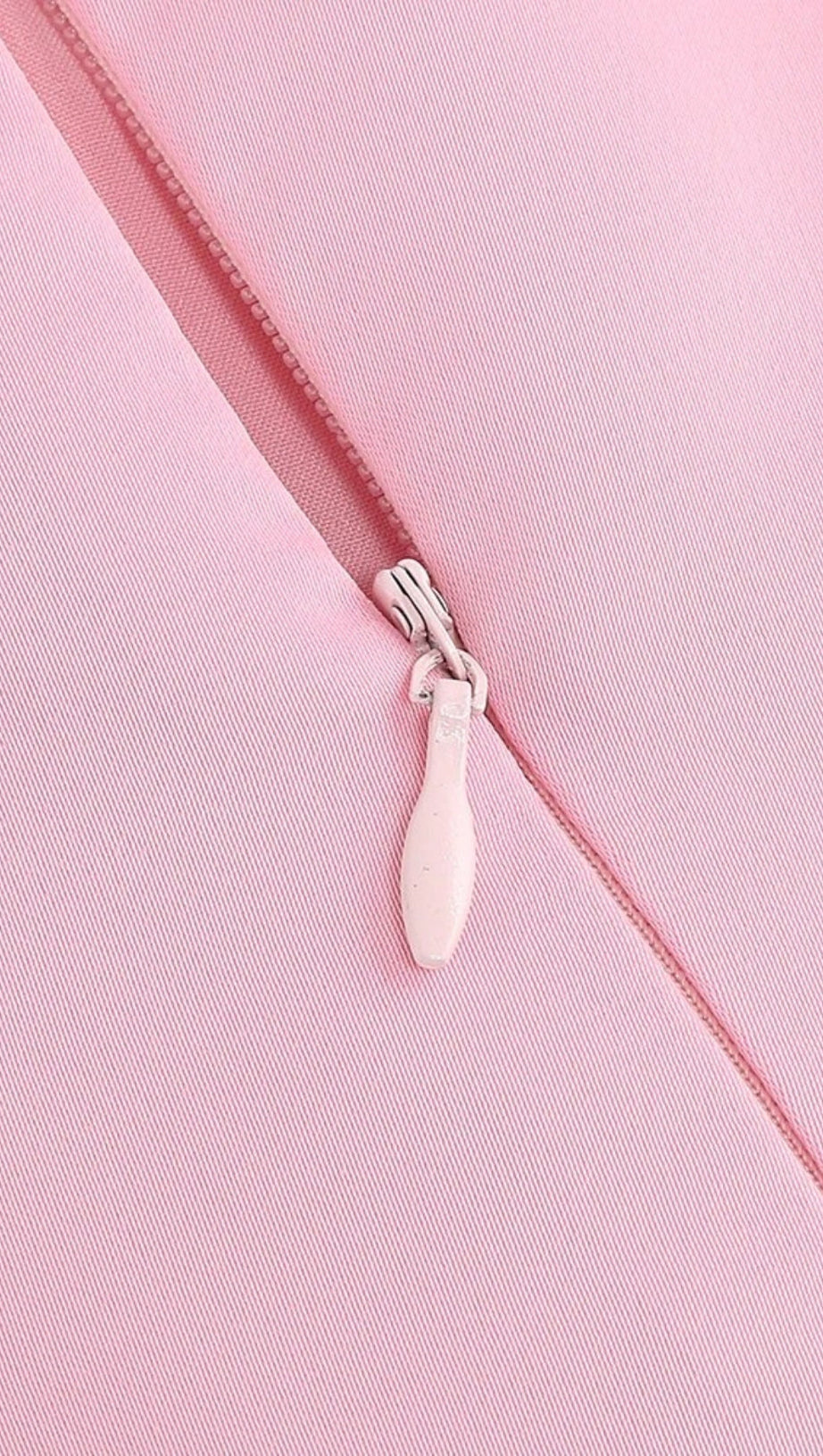 ONE SHOULDER FLOWER MINI DRESS IN PINK