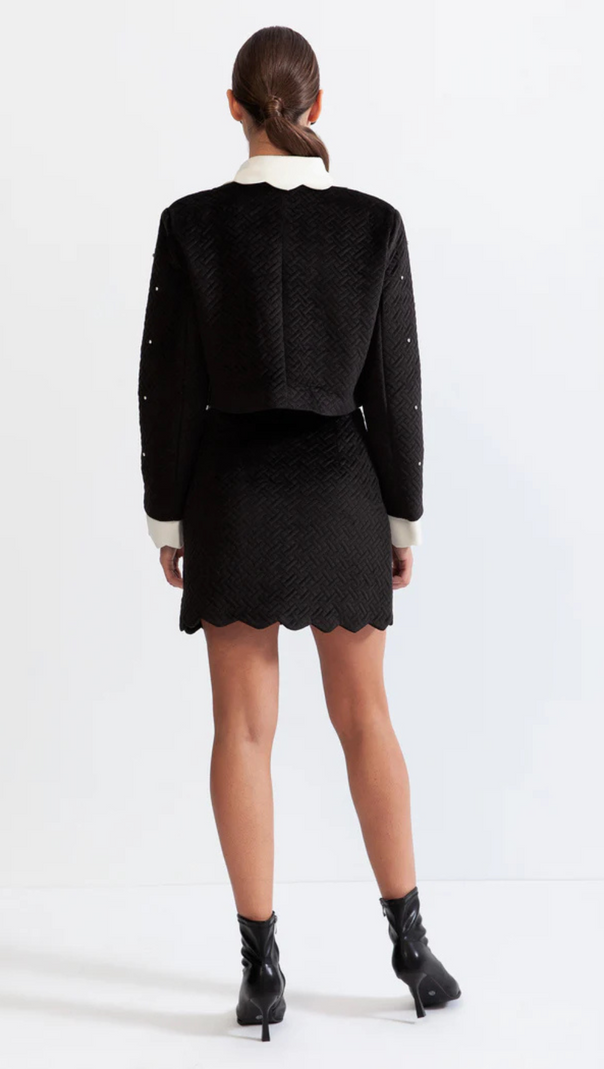 AIIZIE VELVET JEWEL CO-ORD - product image