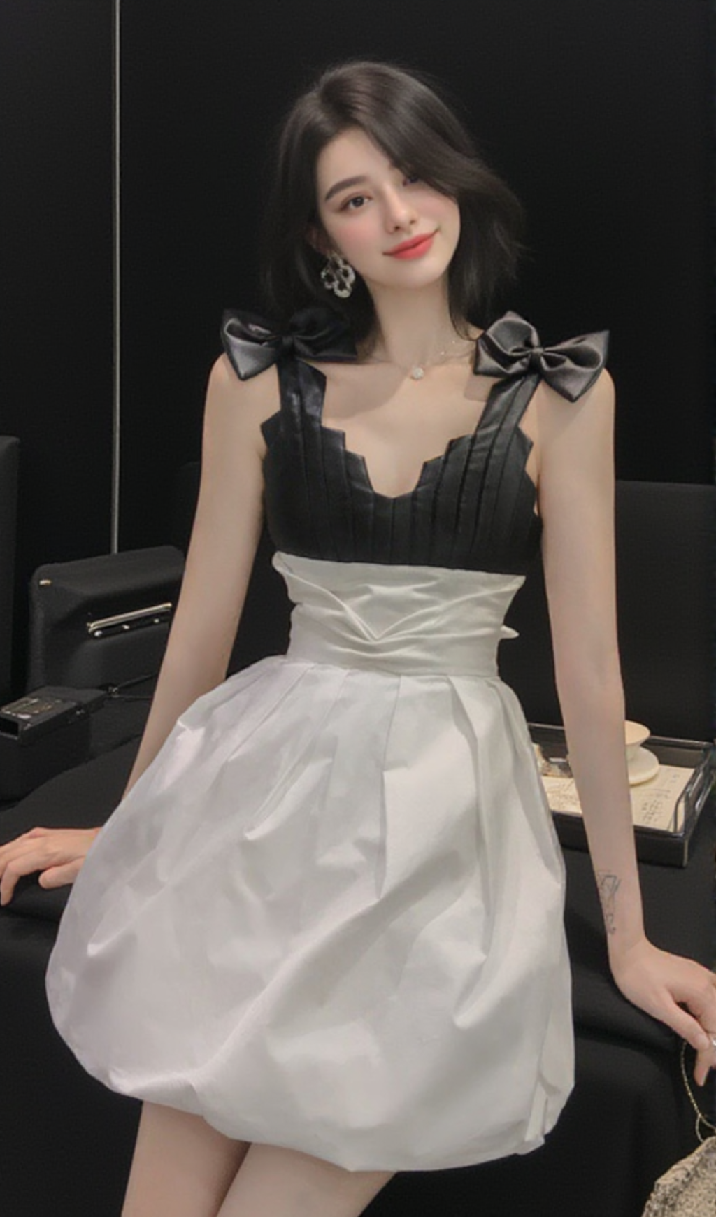 ABITO MIDNIGHT BLOSSOM