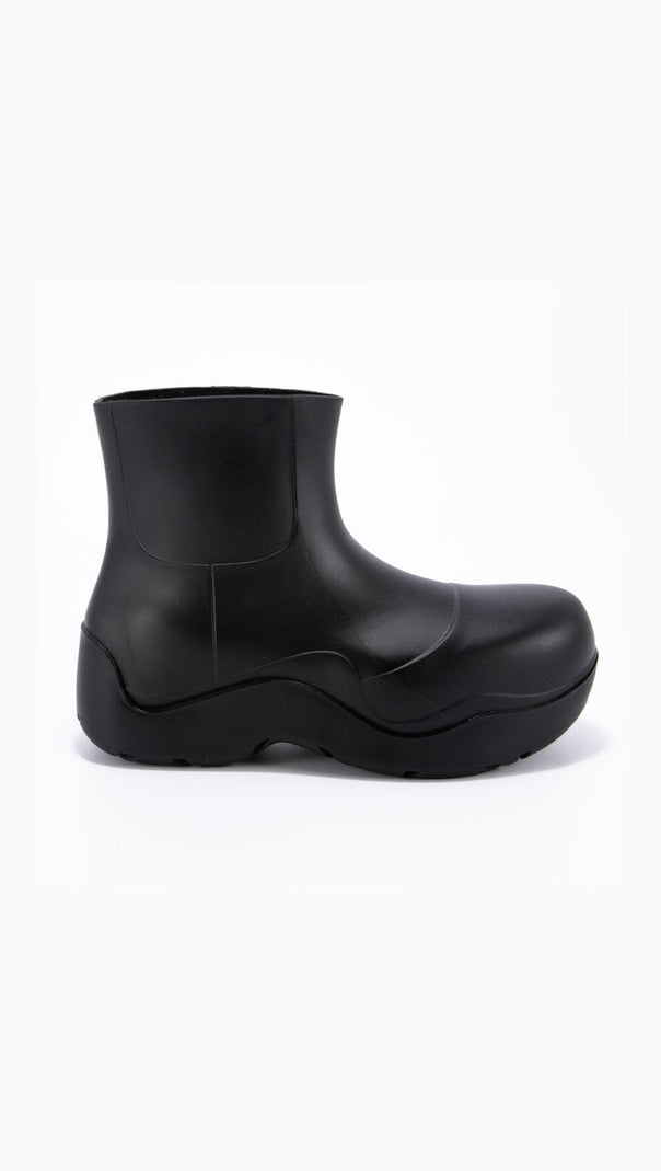 AIIZIE RUBBER ANKLE RAIN BOOTS - product image