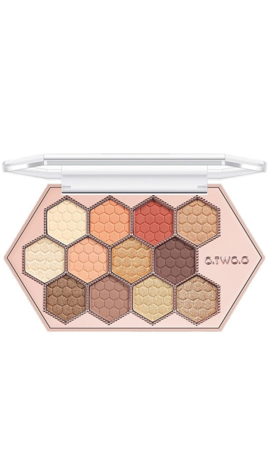 12 COLORS SHIMMER MATTE LONG-LASTING WATERPROOF EYE SHADOW