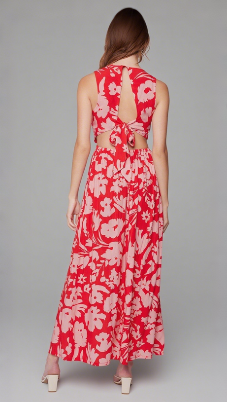 STILL THE ONE MAXI DRESS