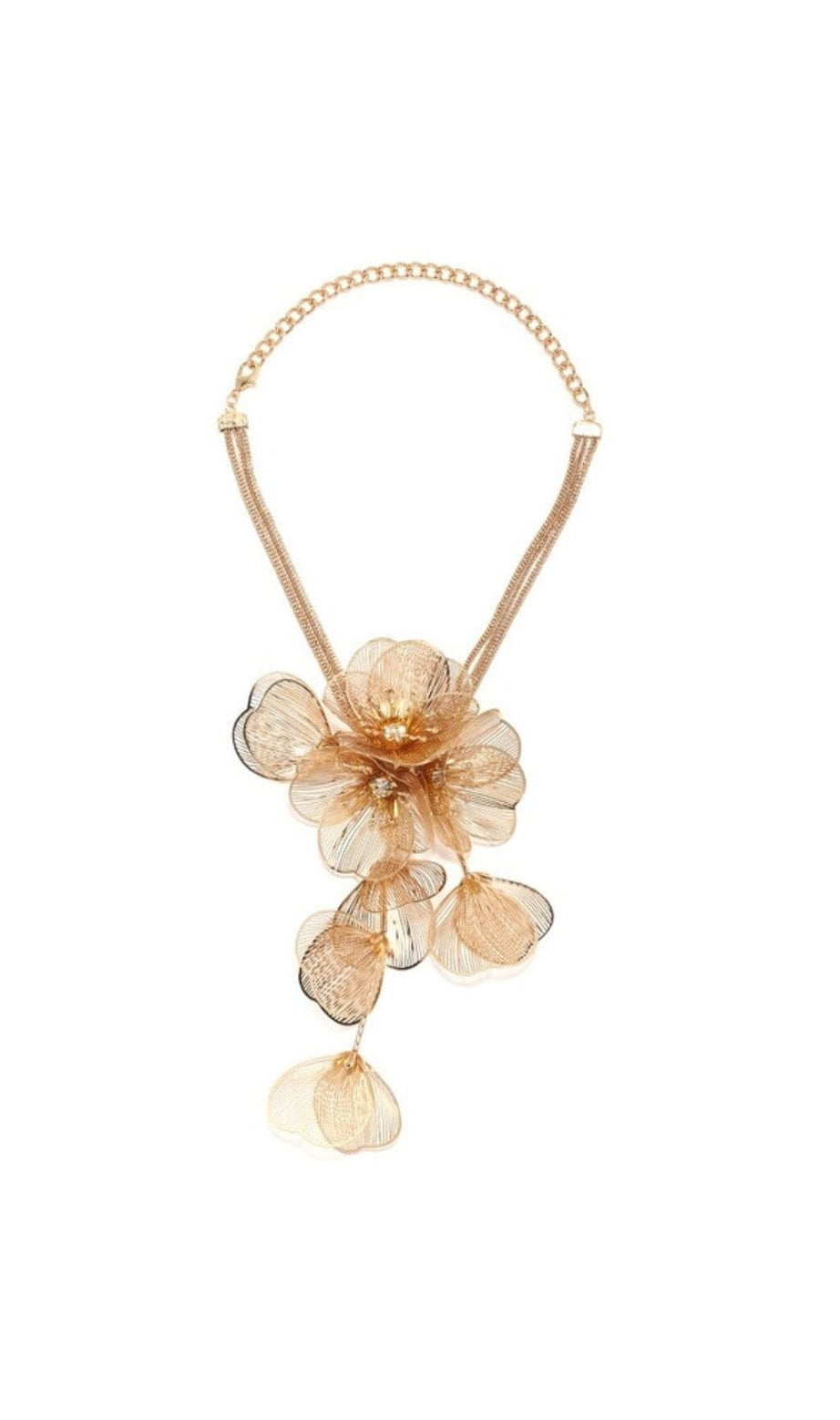 FRANCESCA BLUMENHALSBAND