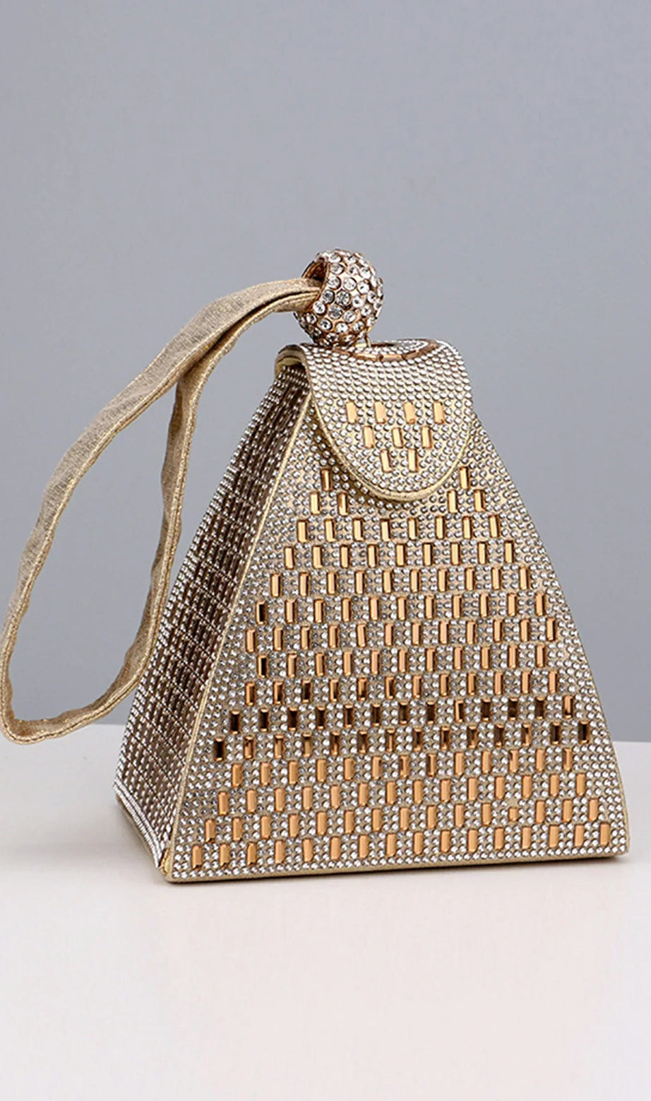 Mini borsa Callysta Diamond 3D