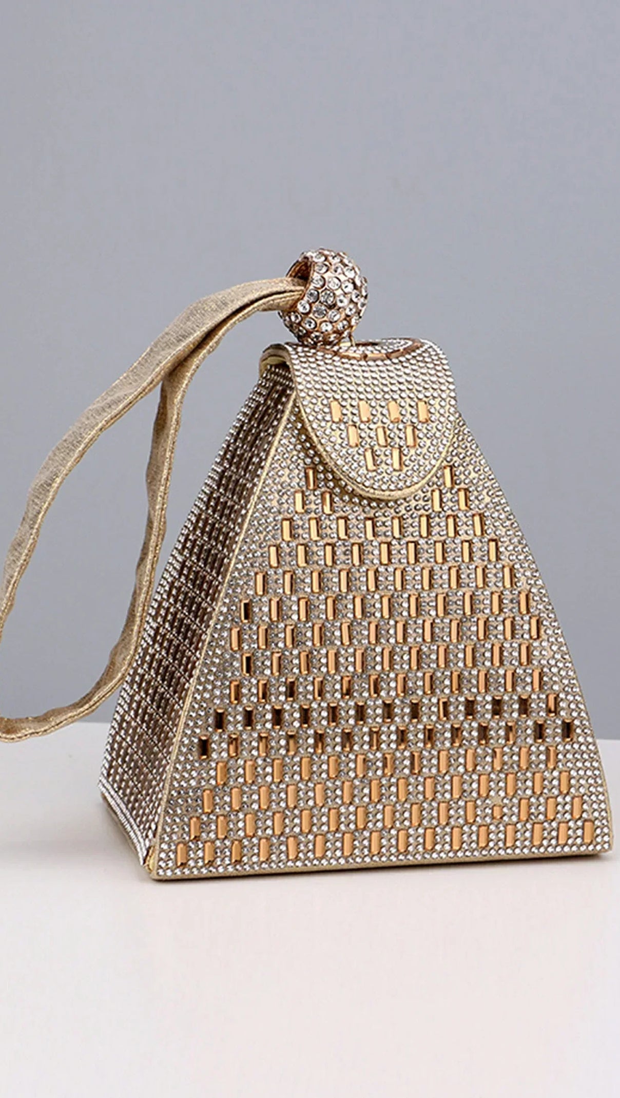 AIIZIE CALLYSTA DIAMOND 3D MINI BAG - product image