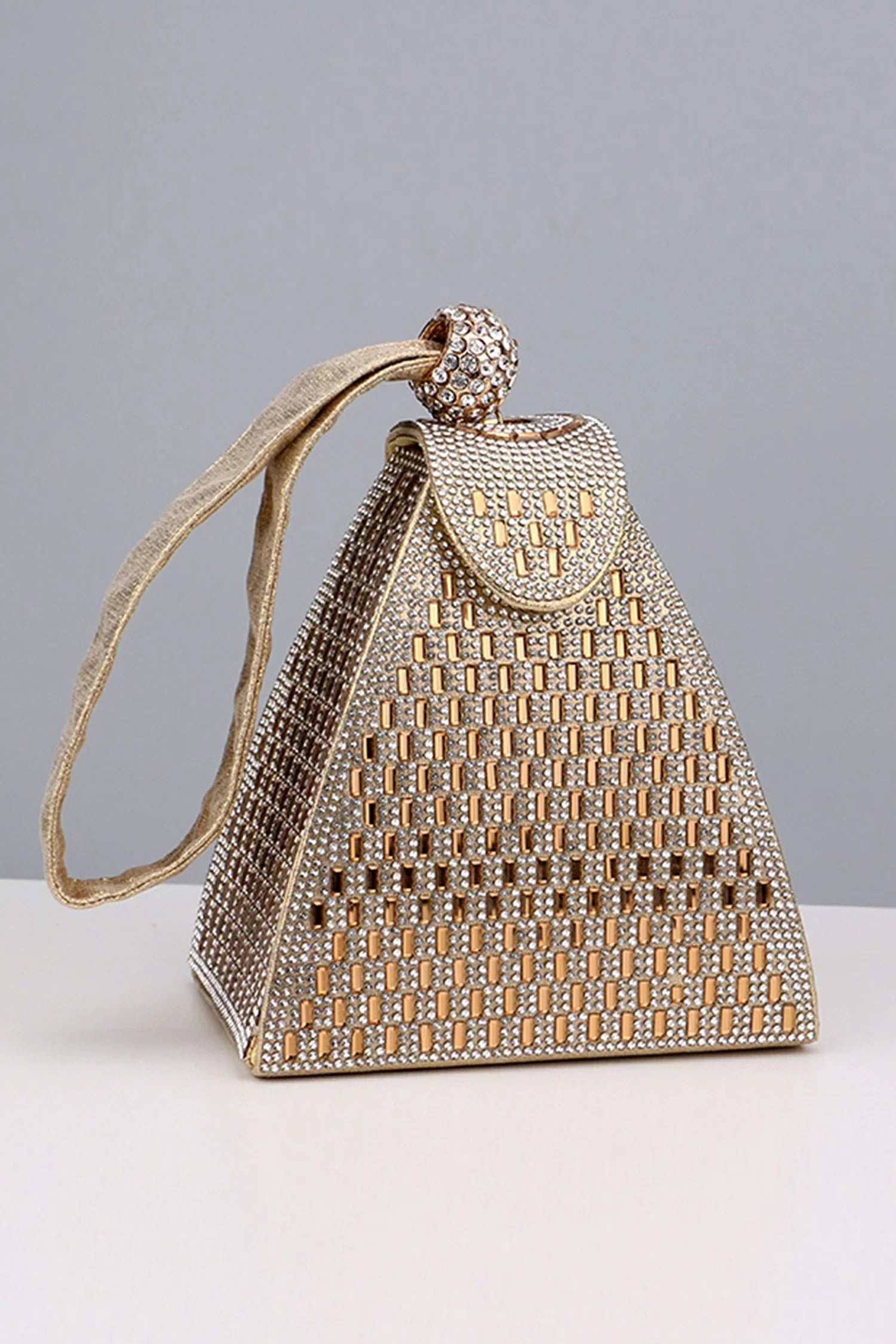 Callysta Diamond 3D Mini-Tasche