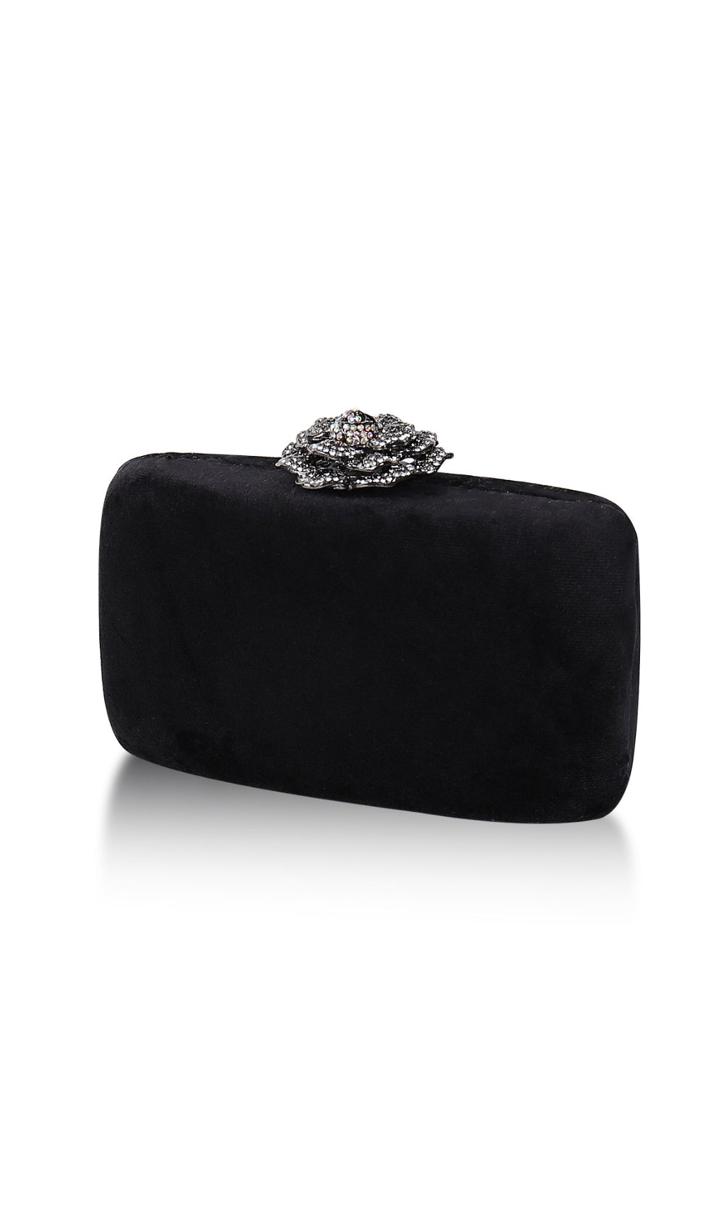 Darrow Flower Handbag