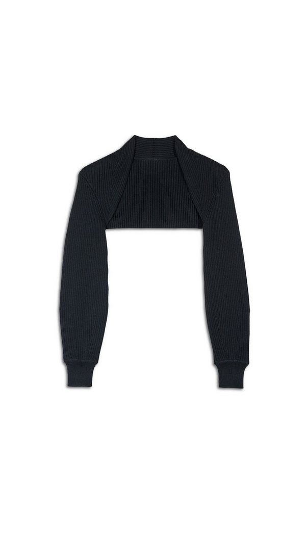 AIIZIE DYSON RIBBED SWEATER - product image