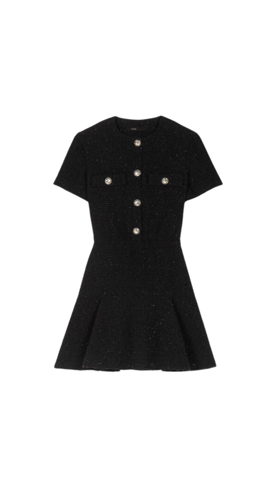 RATEAU MINI DRESS