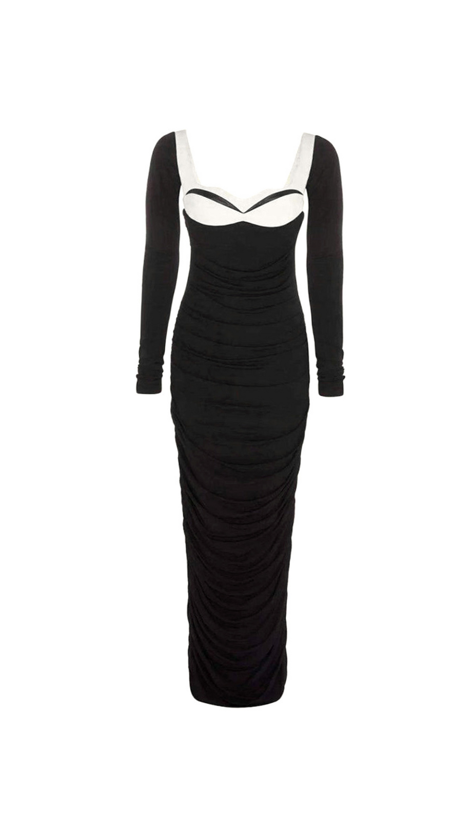TALULLAH MAXI DRESS IN KNIT