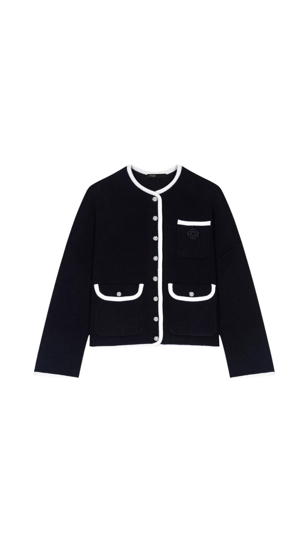 AIIZIE MARGOT CARDIGAN - product image